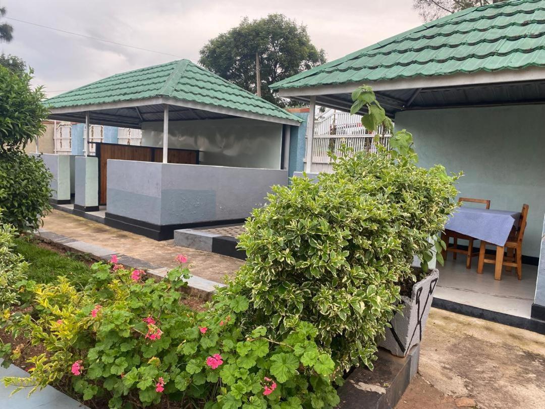 Splendor Motel Butare Exterior foto