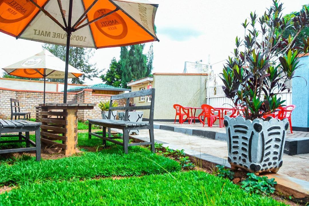 Splendor Motel Butare Exterior foto