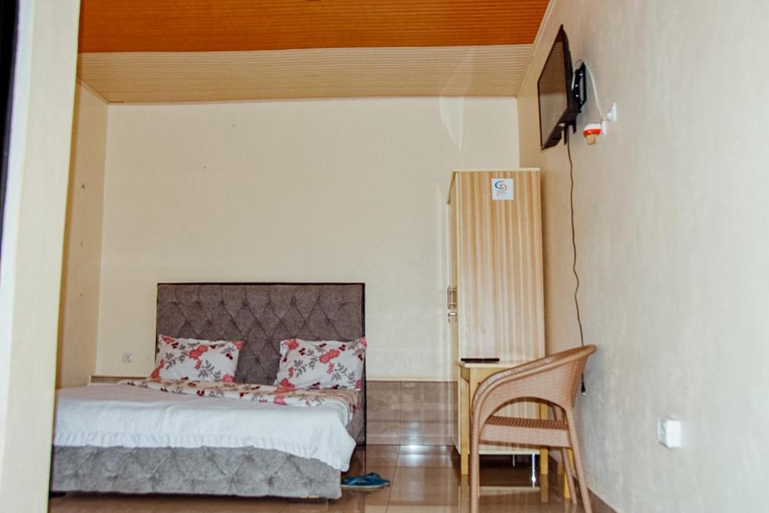 Splendor Motel Butare Exterior foto